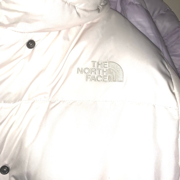 NWOT The North Face plus 3xl xxl crop winter coat - Picture 4 of 12